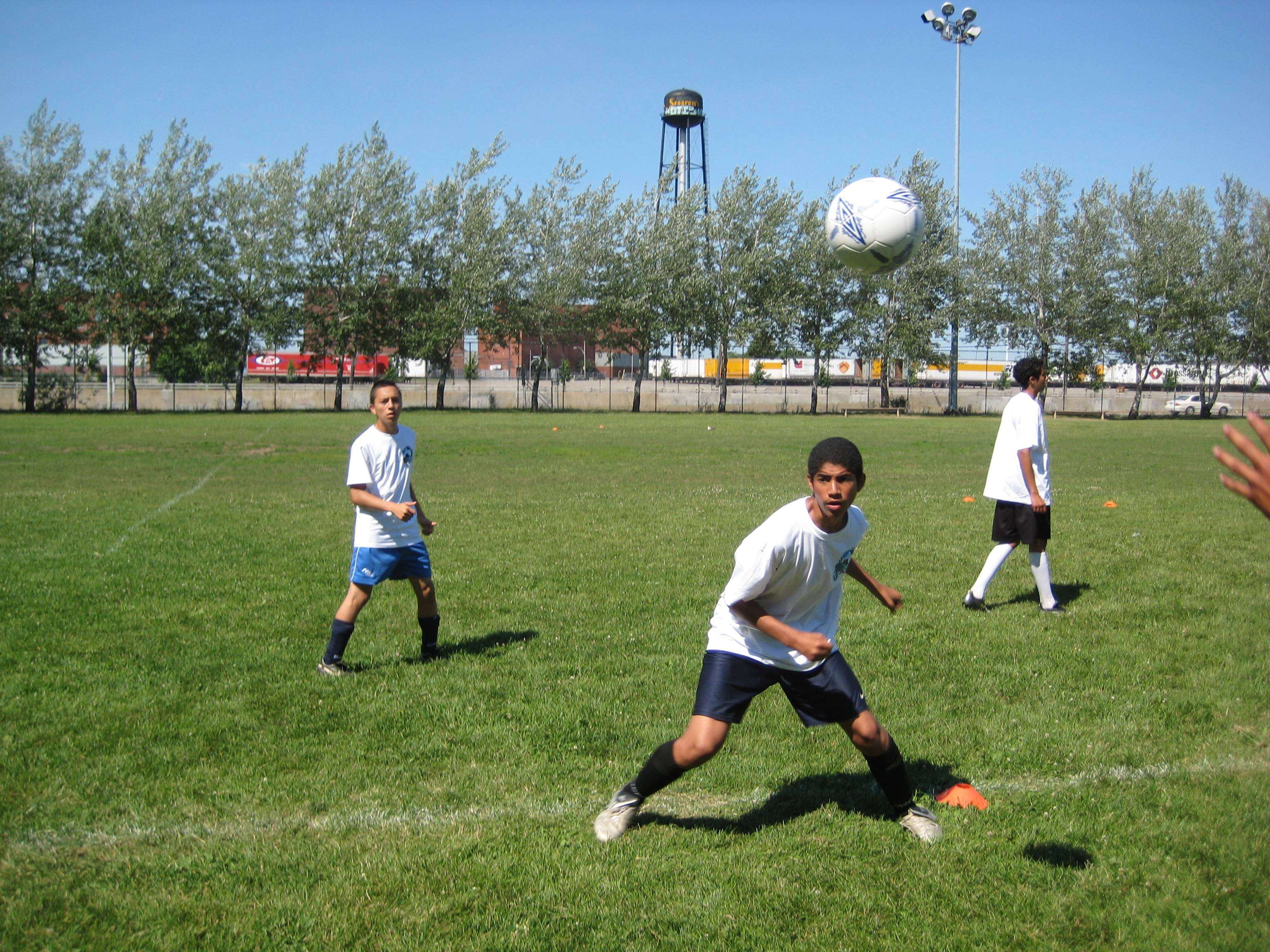 Ball handling